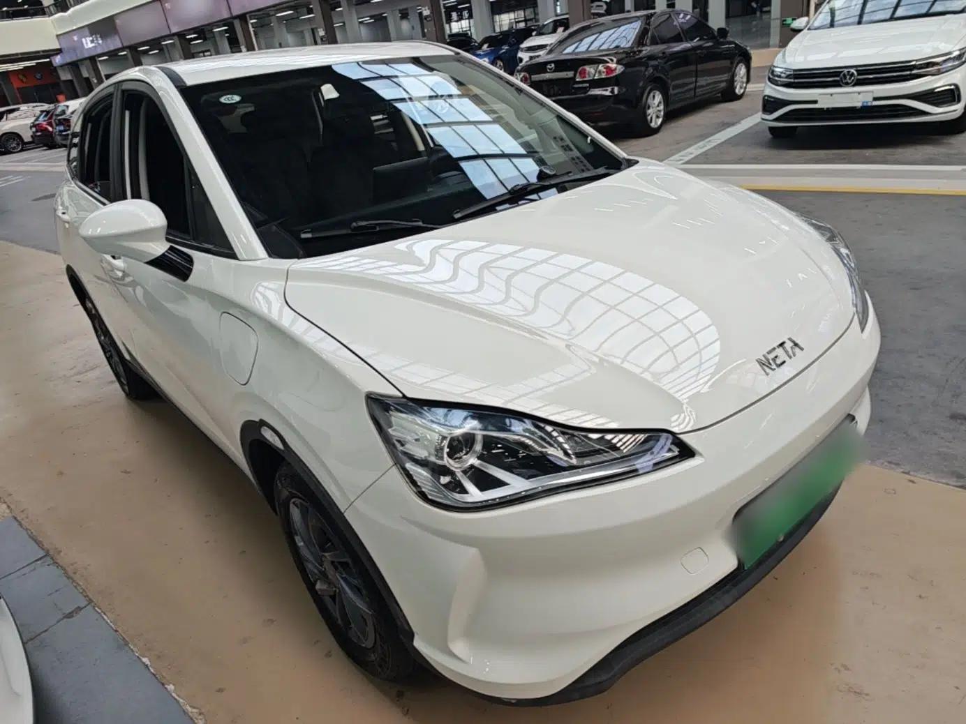 NETA V 2021 Standard Range Entertainment Version – Upgraded Model — миниатюра 3