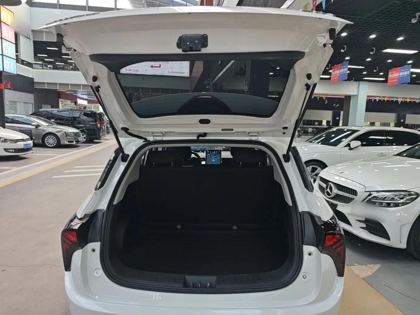 NETA V 2021 Standard Range Entertainment Version – Upgraded Model — миниатюра 22