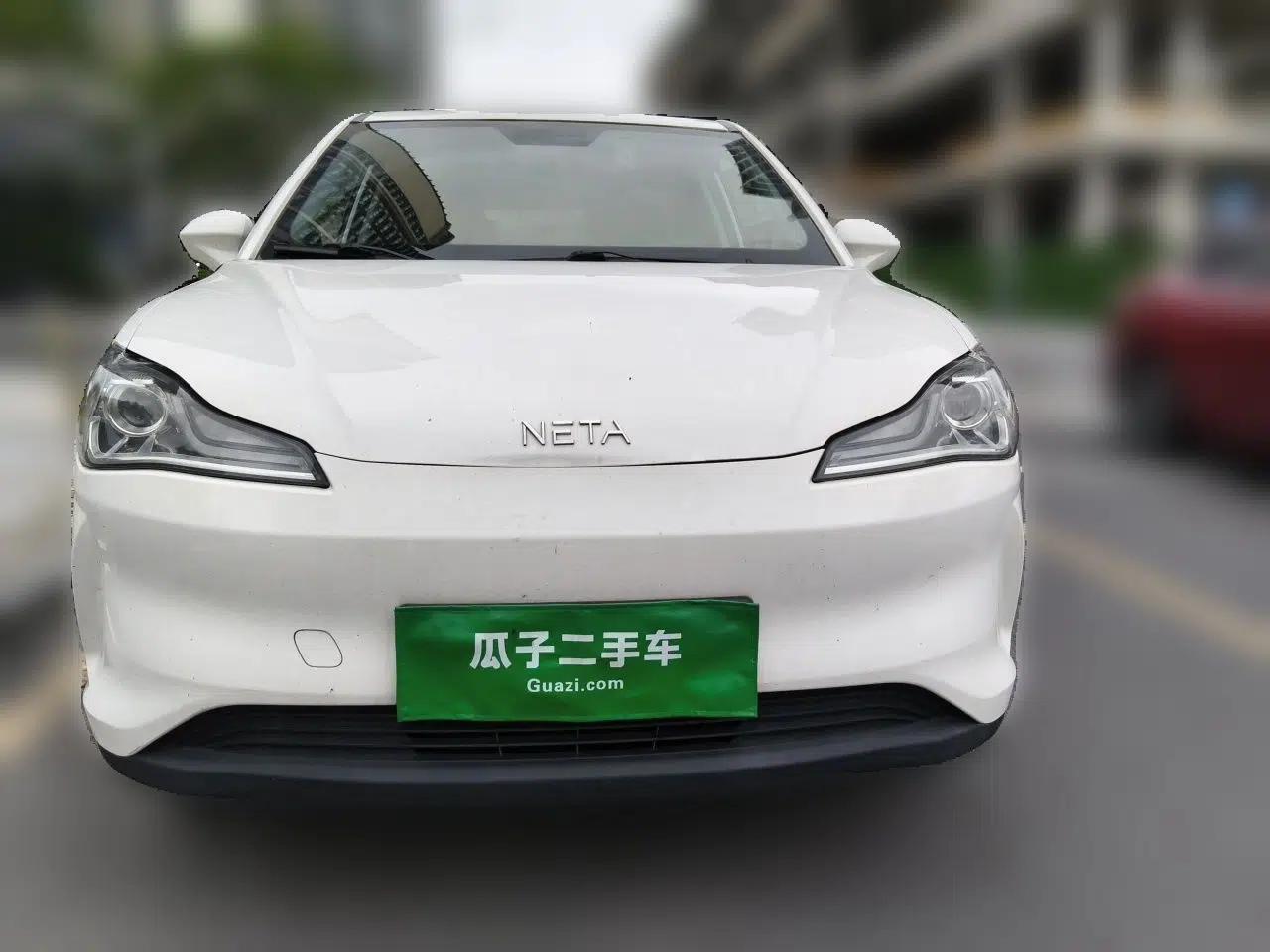 NETA V 2021 Standard Range Entertainment Version – Upgraded Model — миниатюра 2
