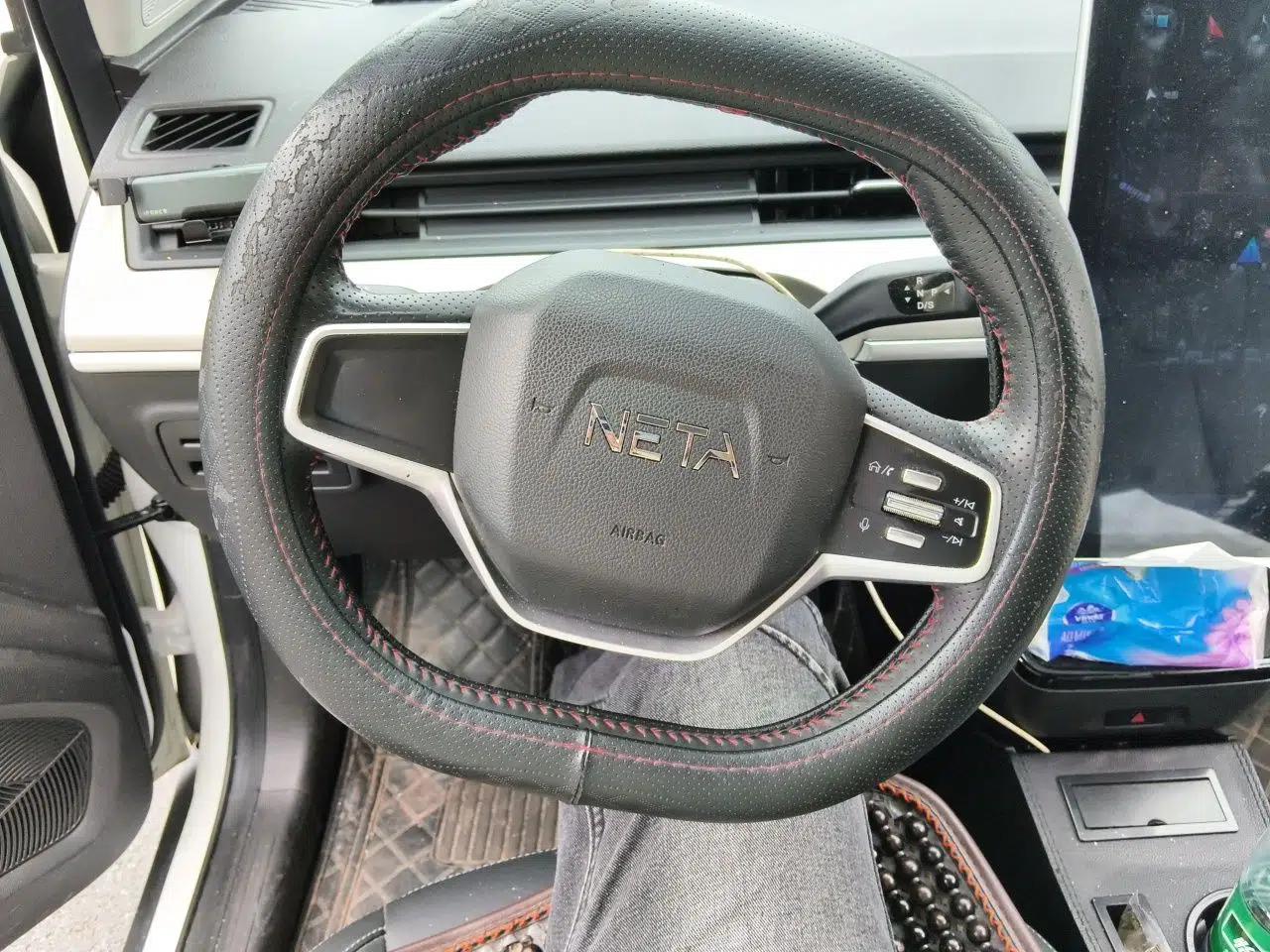 NETA V 2021 Standard Range Entertainment Version – Upgraded Model — миниатюра 11