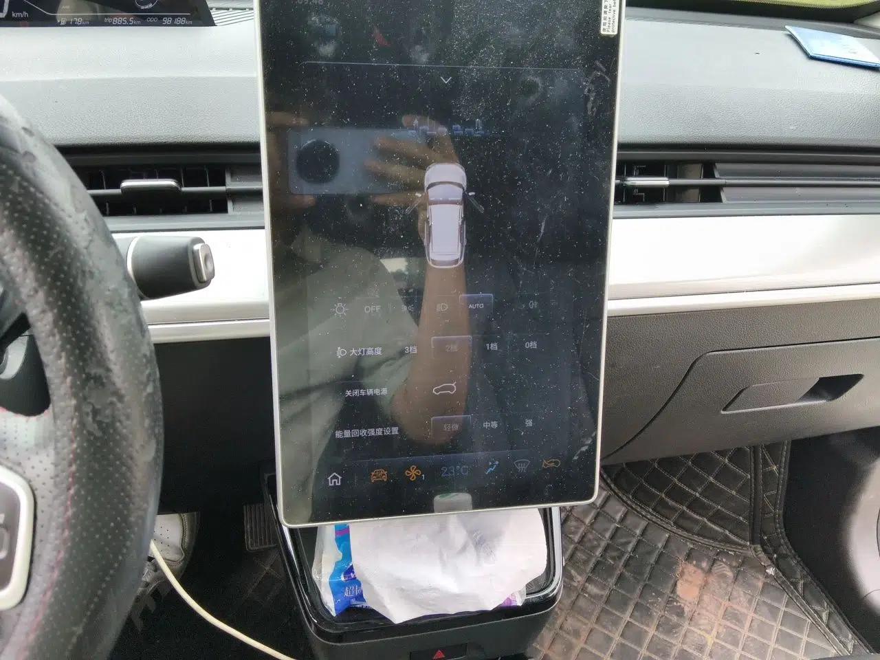 NETA V 2021 Standard Range Entertainment Version – Upgraded Model — миниатюра 14