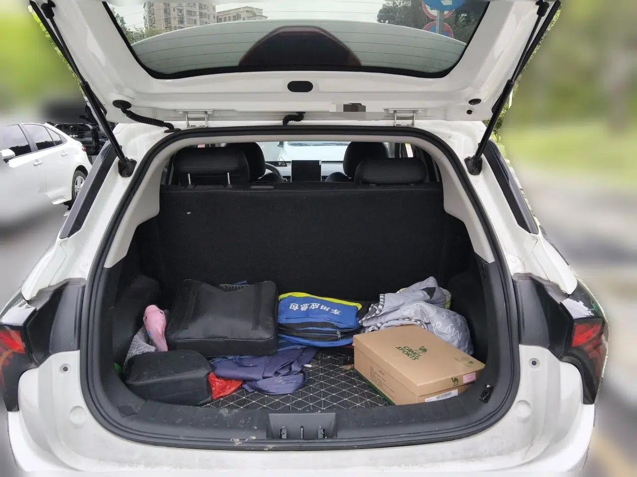 NETA V 2021 Standard Range Entertainment Version – Upgraded Model — миниатюра 20