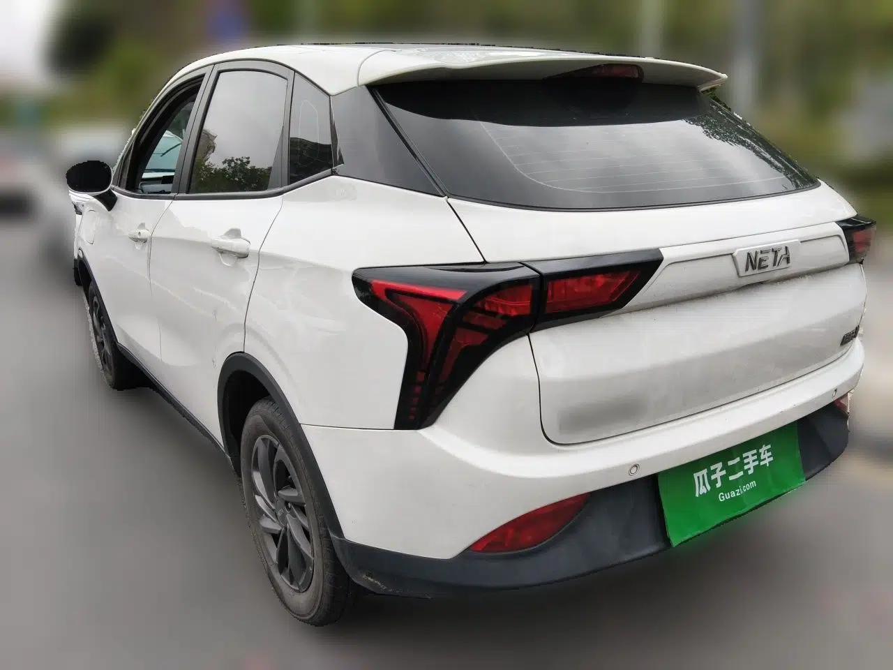 NETA V 2021 Standard Range Entertainment Version – Upgraded Model — миниатюра 4