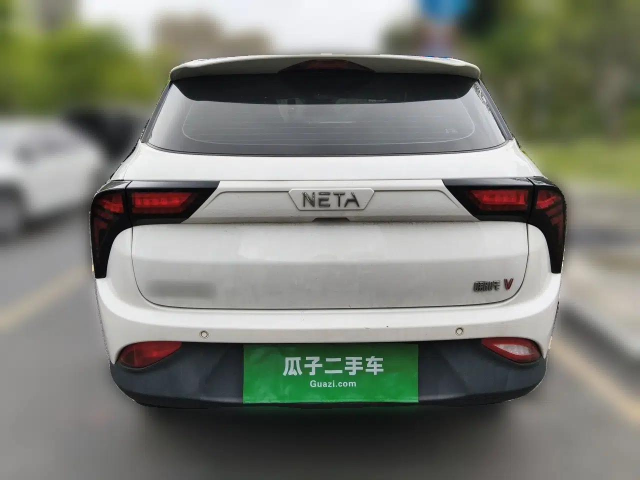 NETA V 2021 Standard Range Entertainment Version – Upgraded Model — миниатюра 5