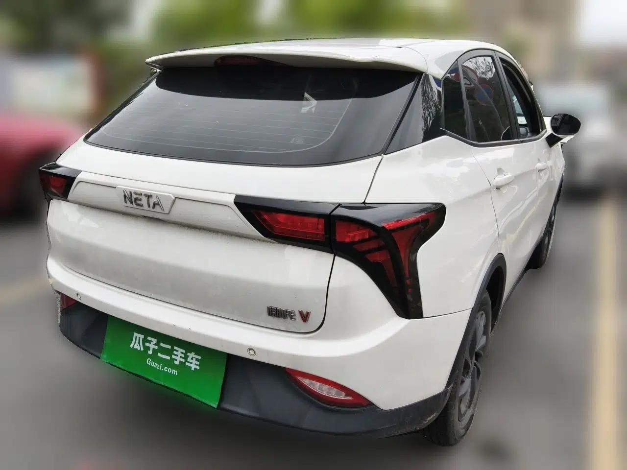 NETA V 2021 Standard Range Entertainment Version – Upgraded Model — миниатюра 6