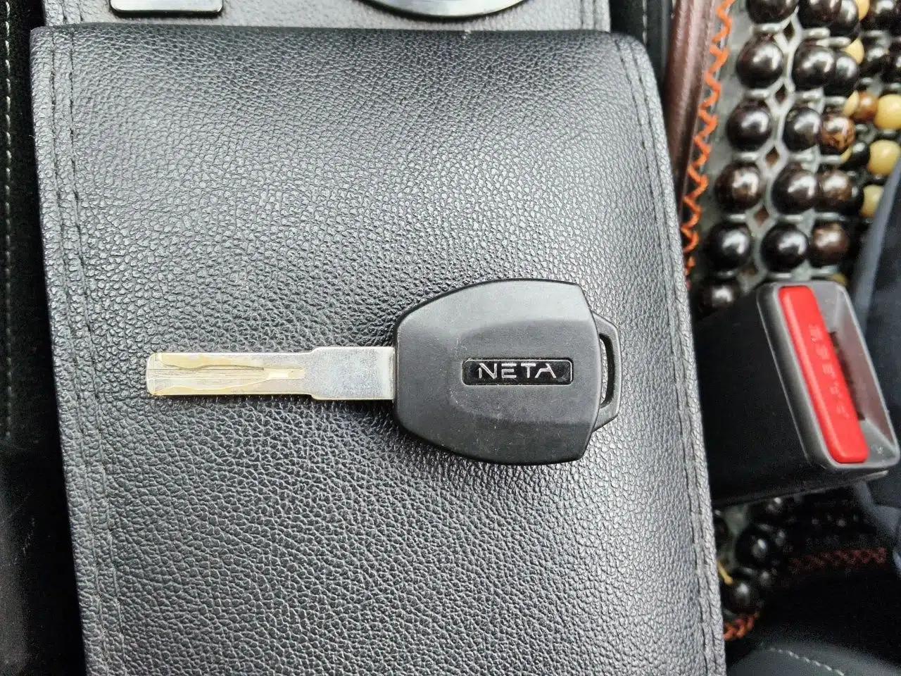 NETA V 2021 Standard Range Entertainment Version – Upgraded Model — миниатюра 9