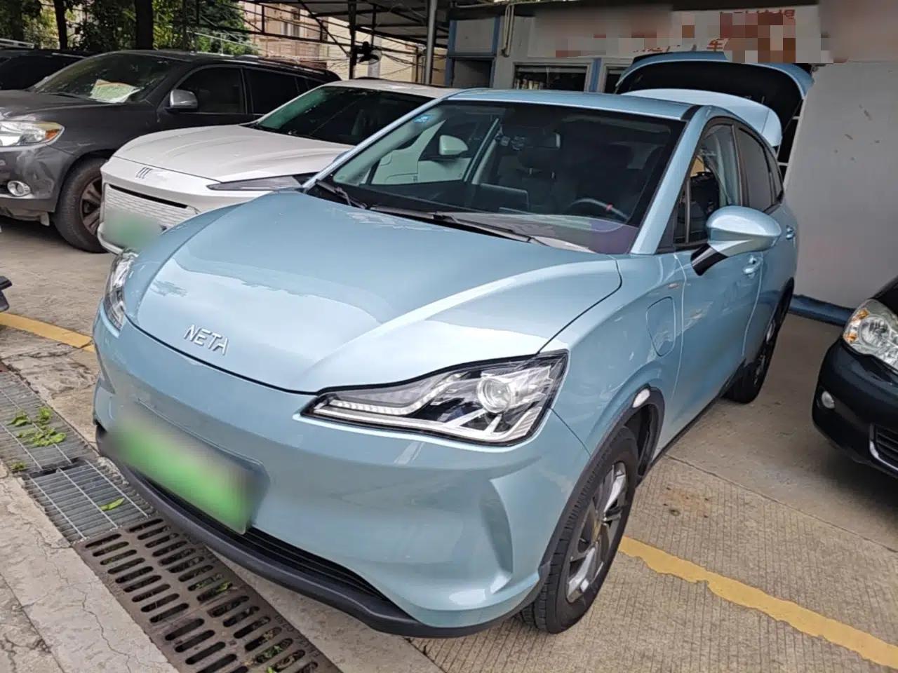 NETA V 2022 Standard Range Industry Custom Edition — миниатюра 1