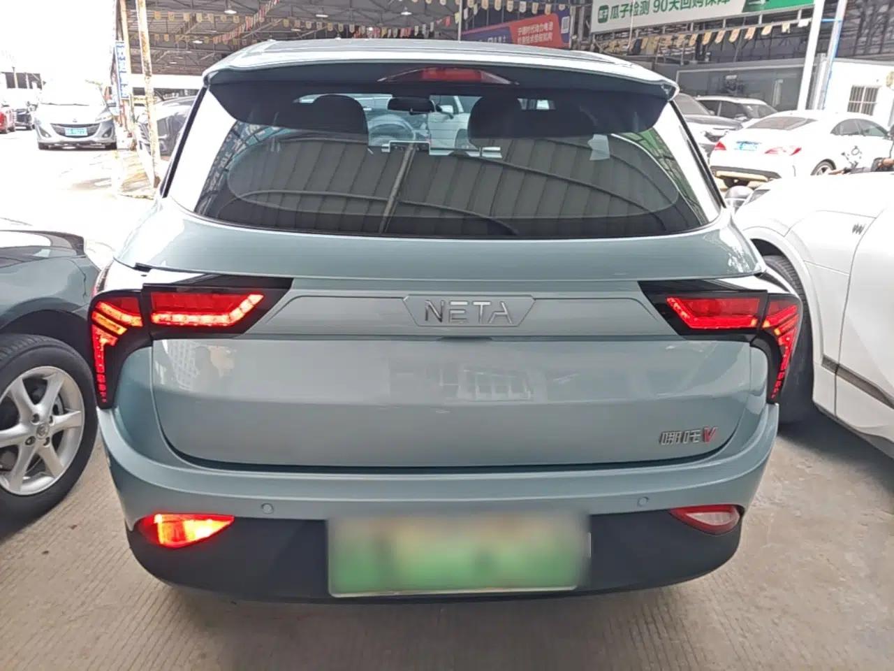 NETA V 2022 Standard Range Industry Custom Edition — миниатюра 3