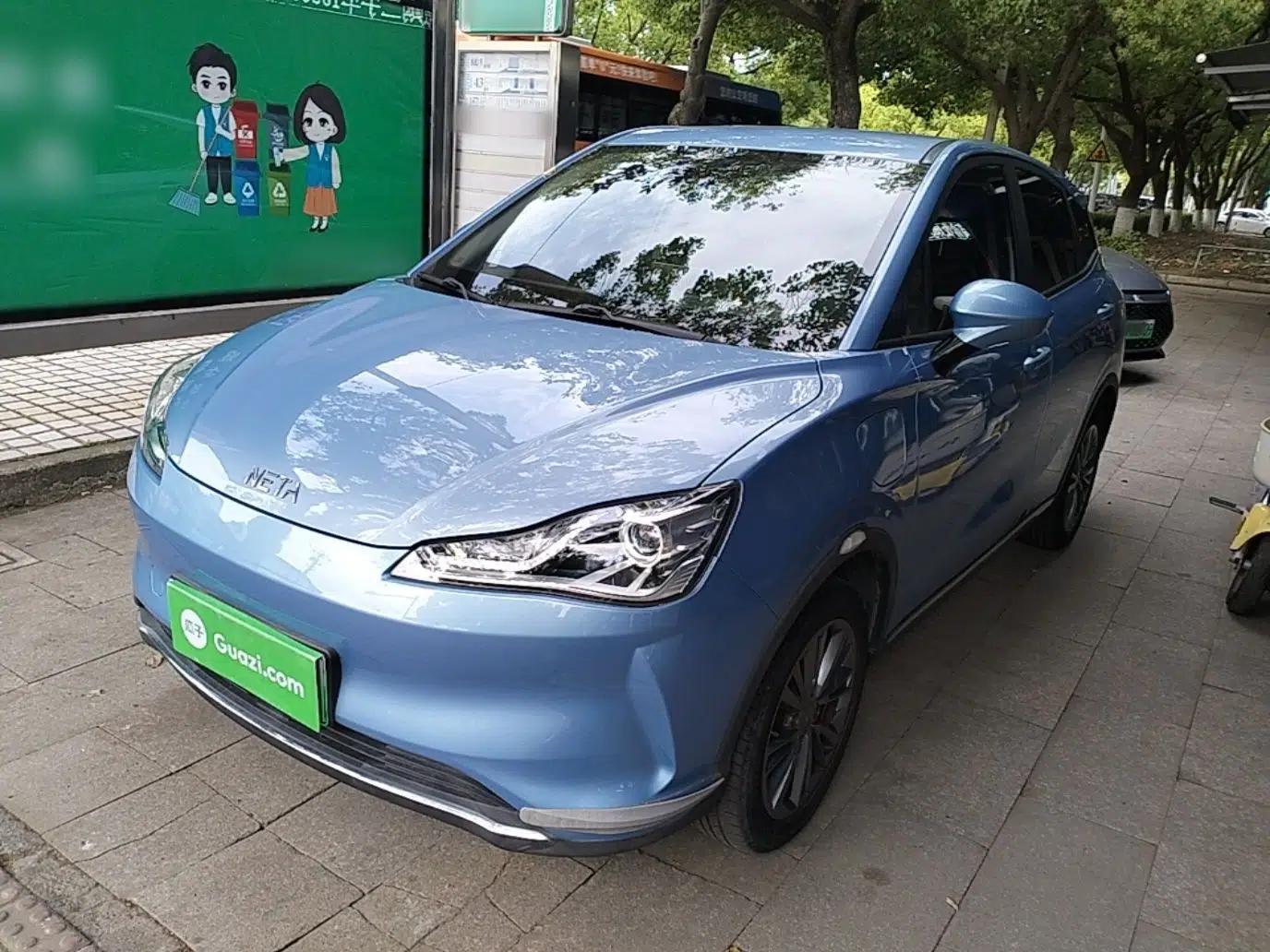 NETA V 2022 Chao 400 Lite — миниатюра 1