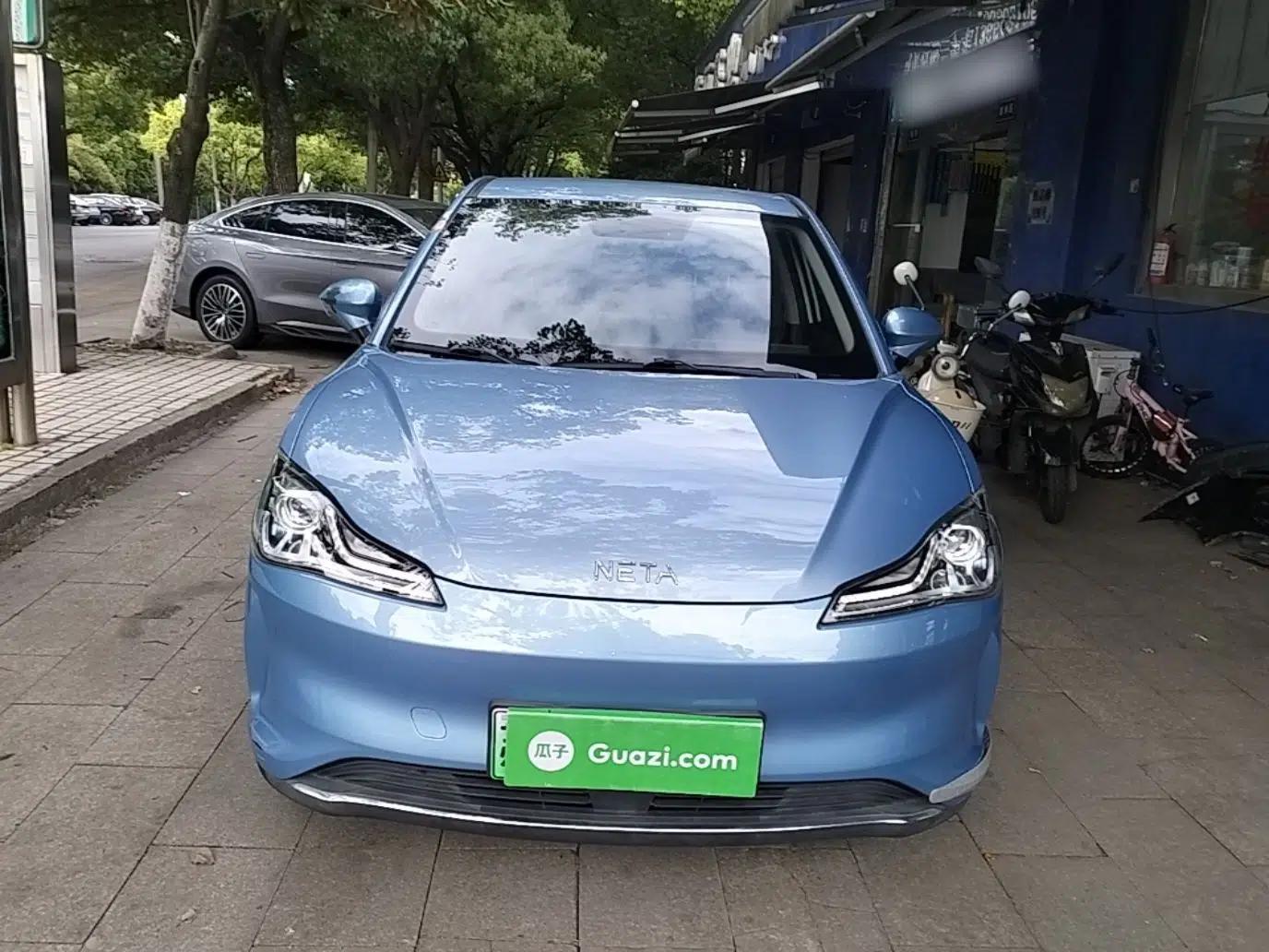 NETA V 2022 Chao 400 Lite — миниатюра 2