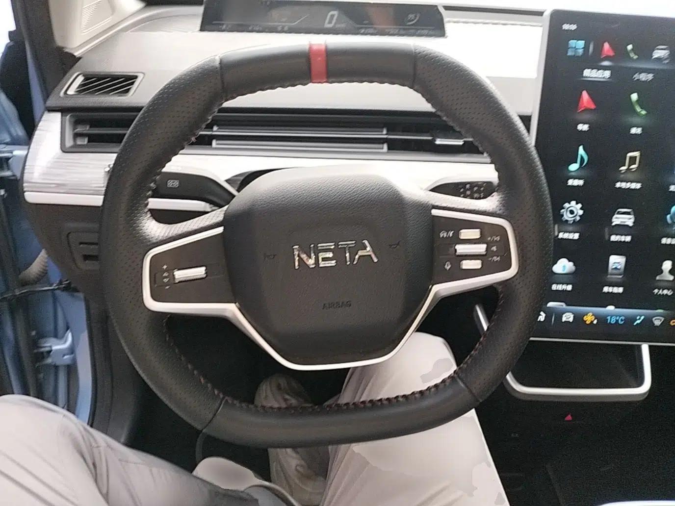 NETA V 2022 Chao 400 Lite — миниатюра 14