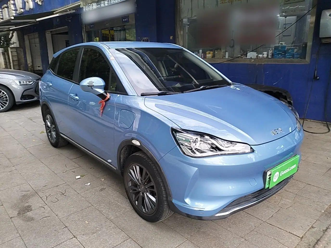 NETA V 2022 Chao 400 Lite — миниатюра 3