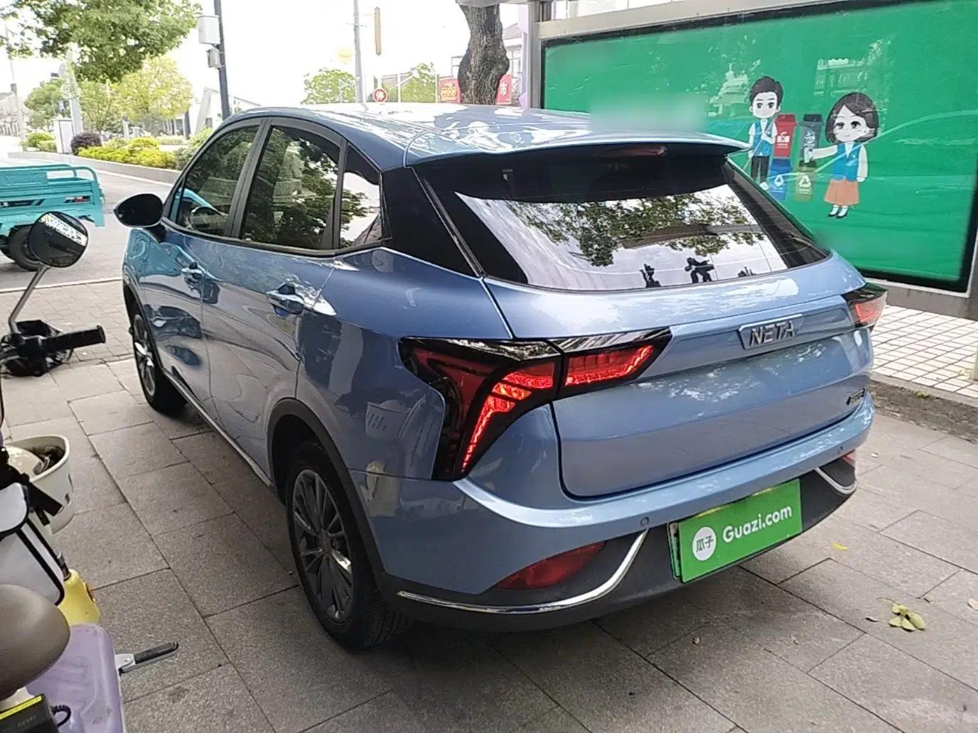 NETA V 2022 Chao 400 Lite — миниатюра 4