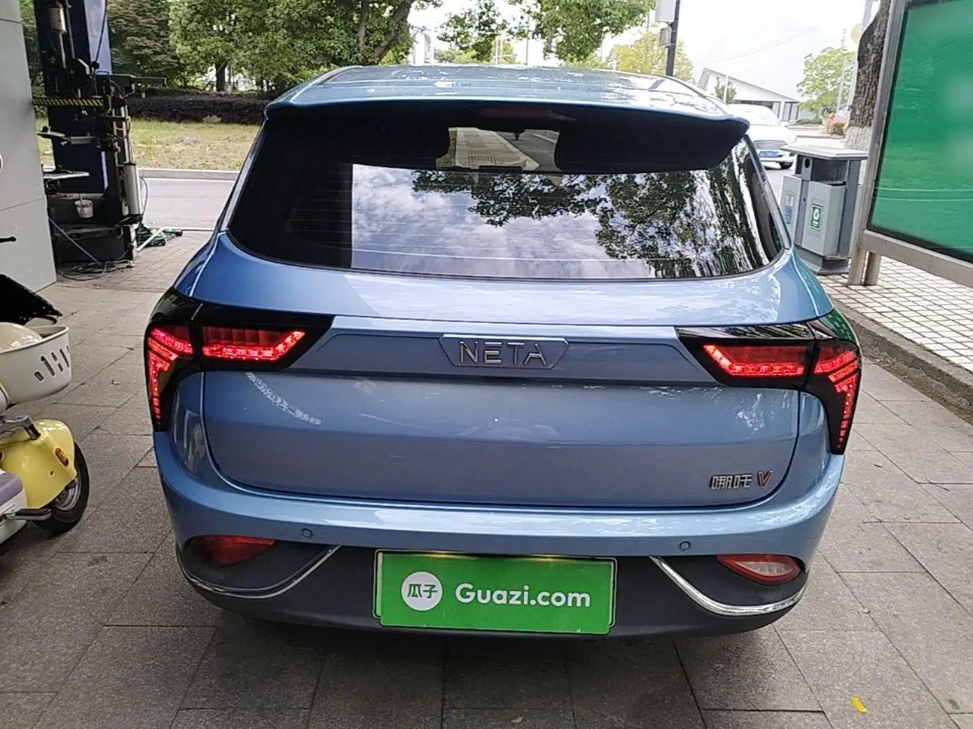 NETA V 2022 Chao 400 Lite — миниатюра 5