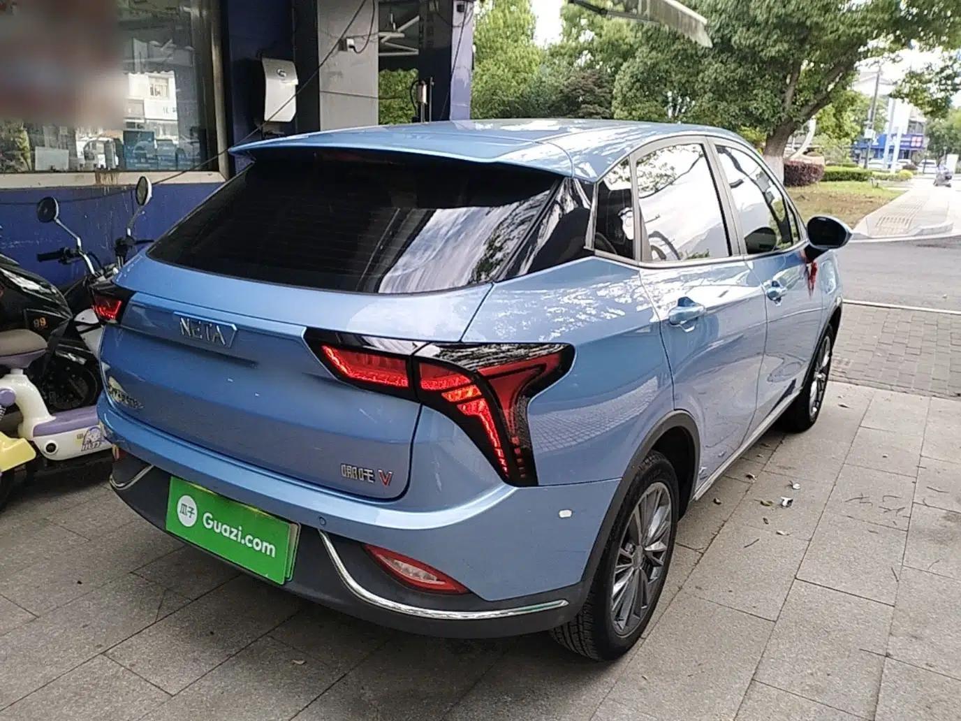 NETA V 2022 Chao 400 Lite — миниатюра 6