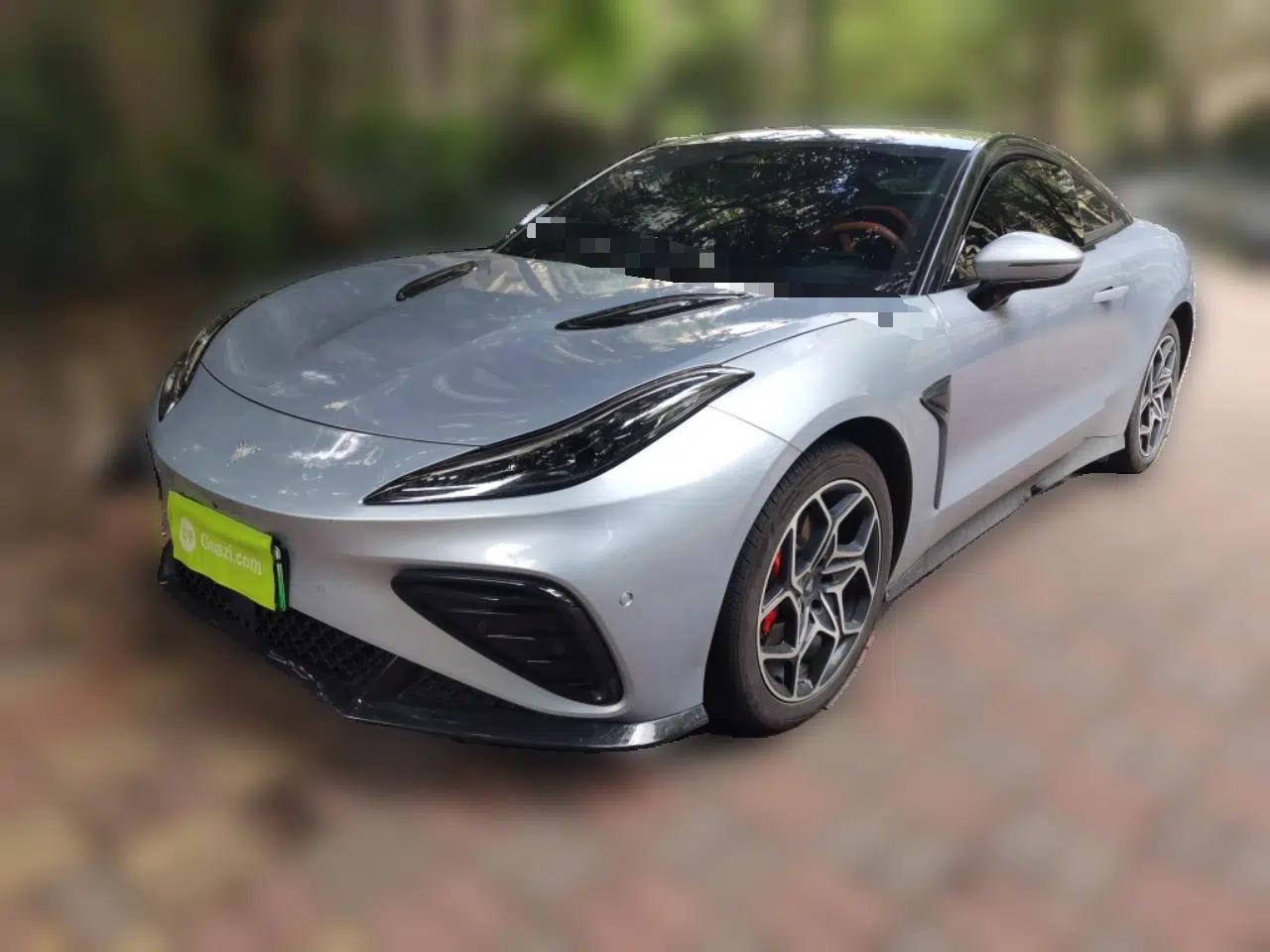 NETA GT 2023 580 AWD Sport Edition — миниатюра 1