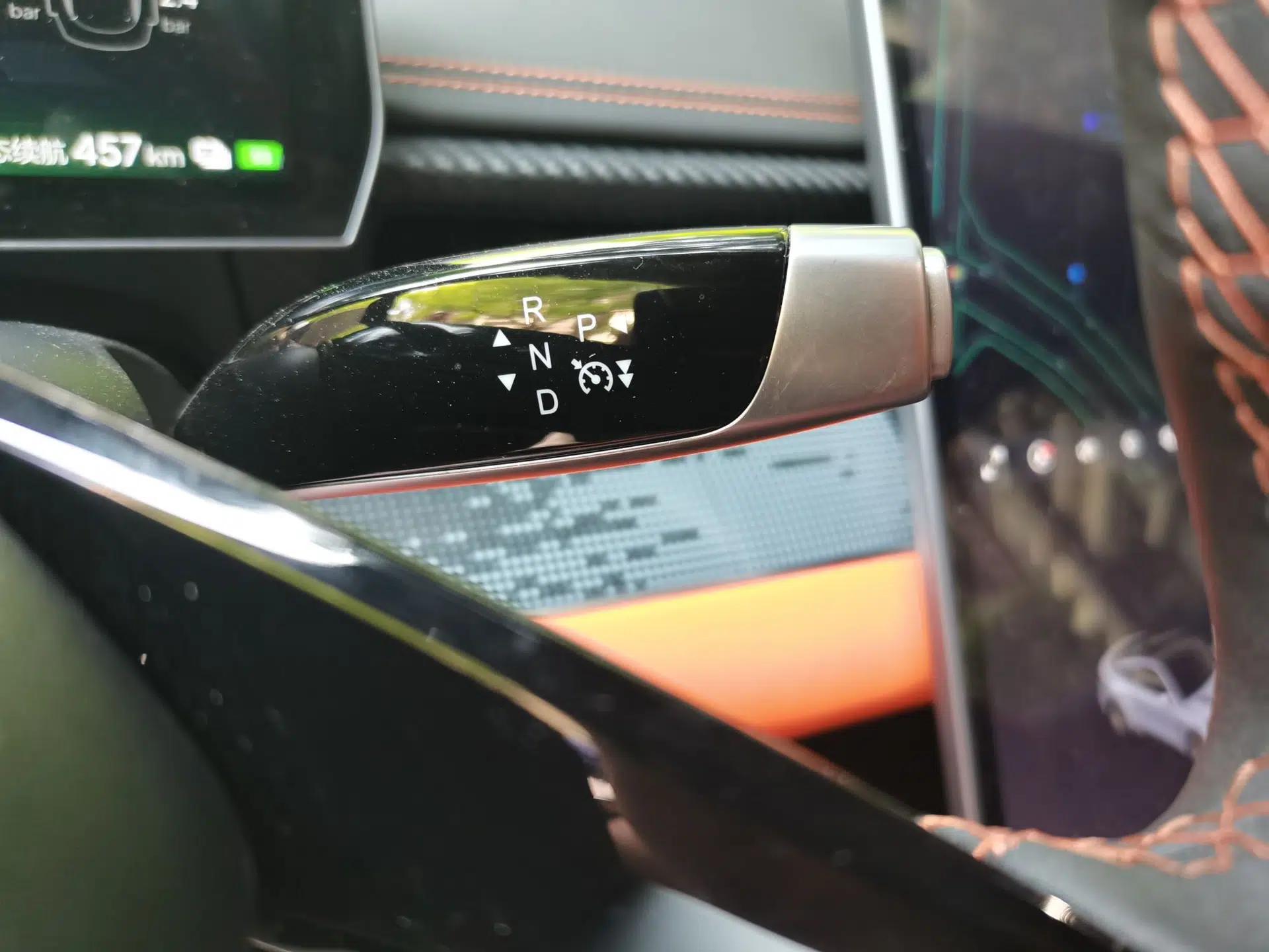 NETA GT 2023 580 AWD Sport Edition — миниатюра 15