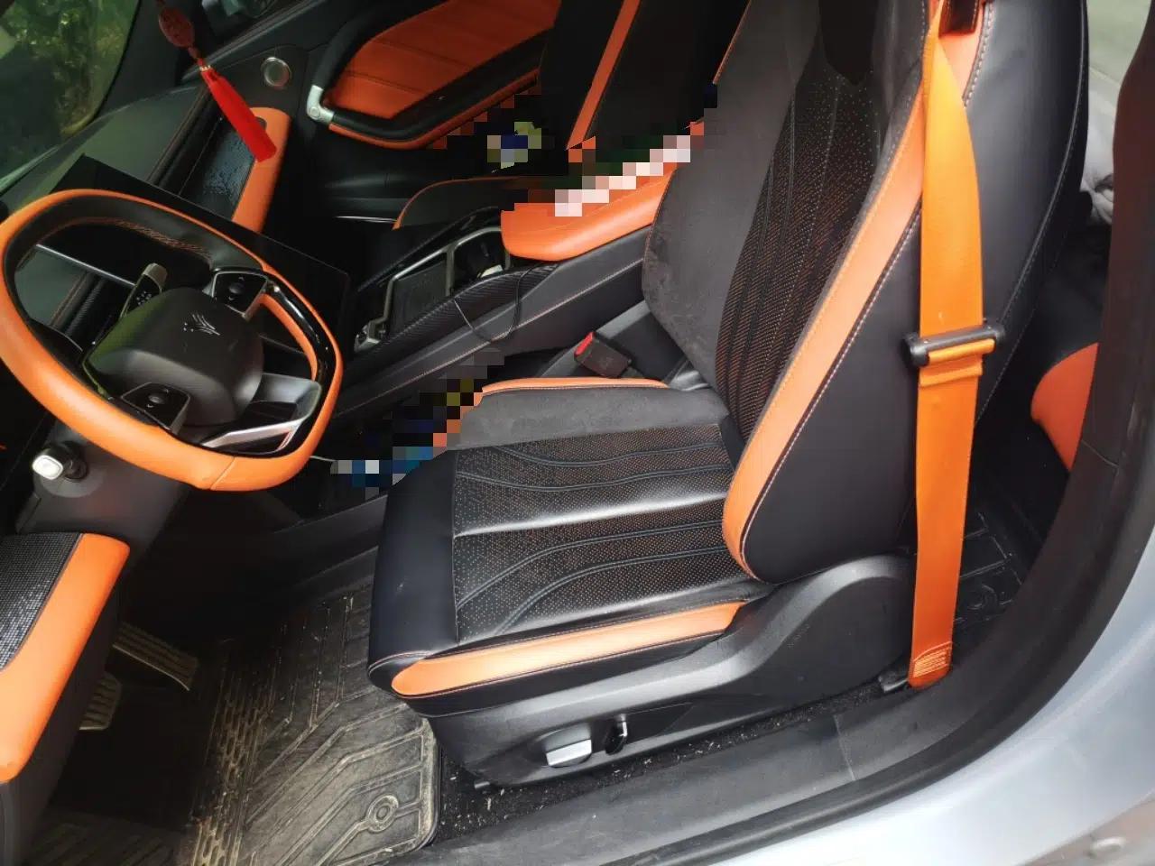 NETA GT 2023 580 AWD Sport Edition — миниатюра 16