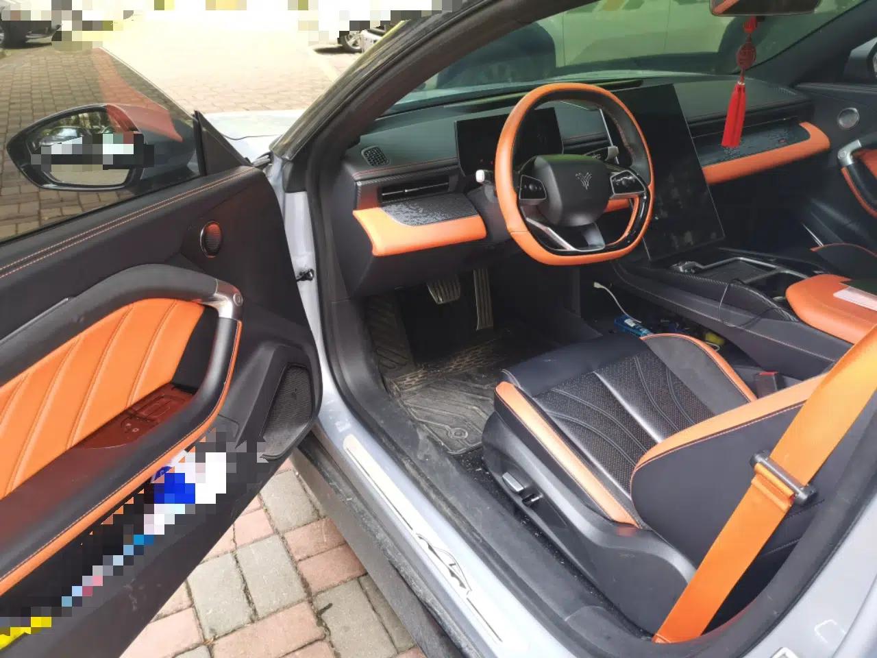 NETA GT 2023 580 AWD Sport Edition — миниатюра 17