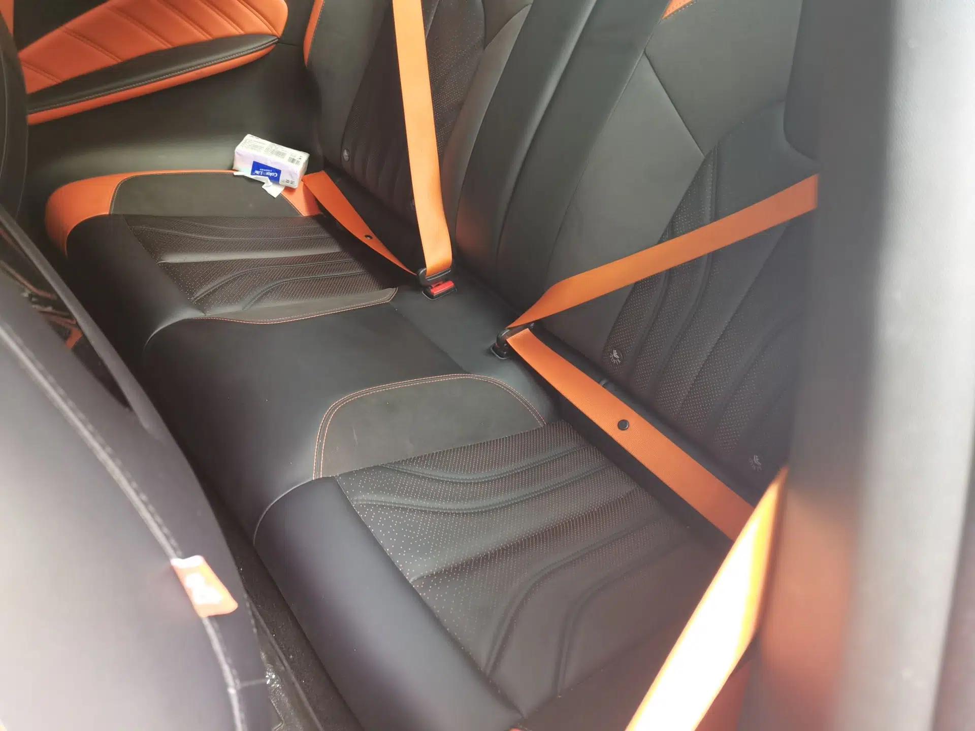 NETA GT 2023 580 AWD Sport Edition — миниатюра 18