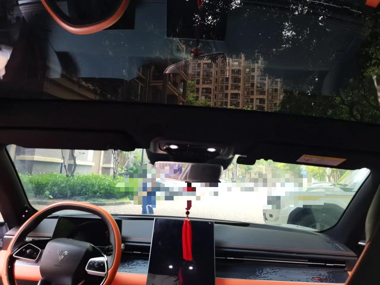 NETA GT 2023 580 AWD Sport Edition — миниатюра 19
