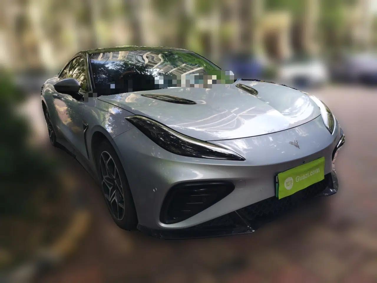 NETA GT 2023 580 AWD Sport Edition — миниатюра 3