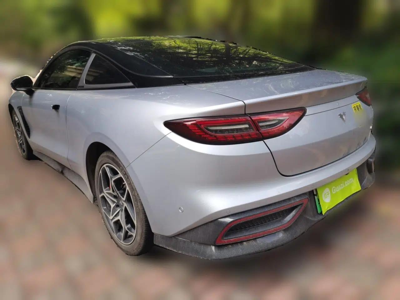 NETA GT 2023 580 AWD Sport Edition — миниатюра 4