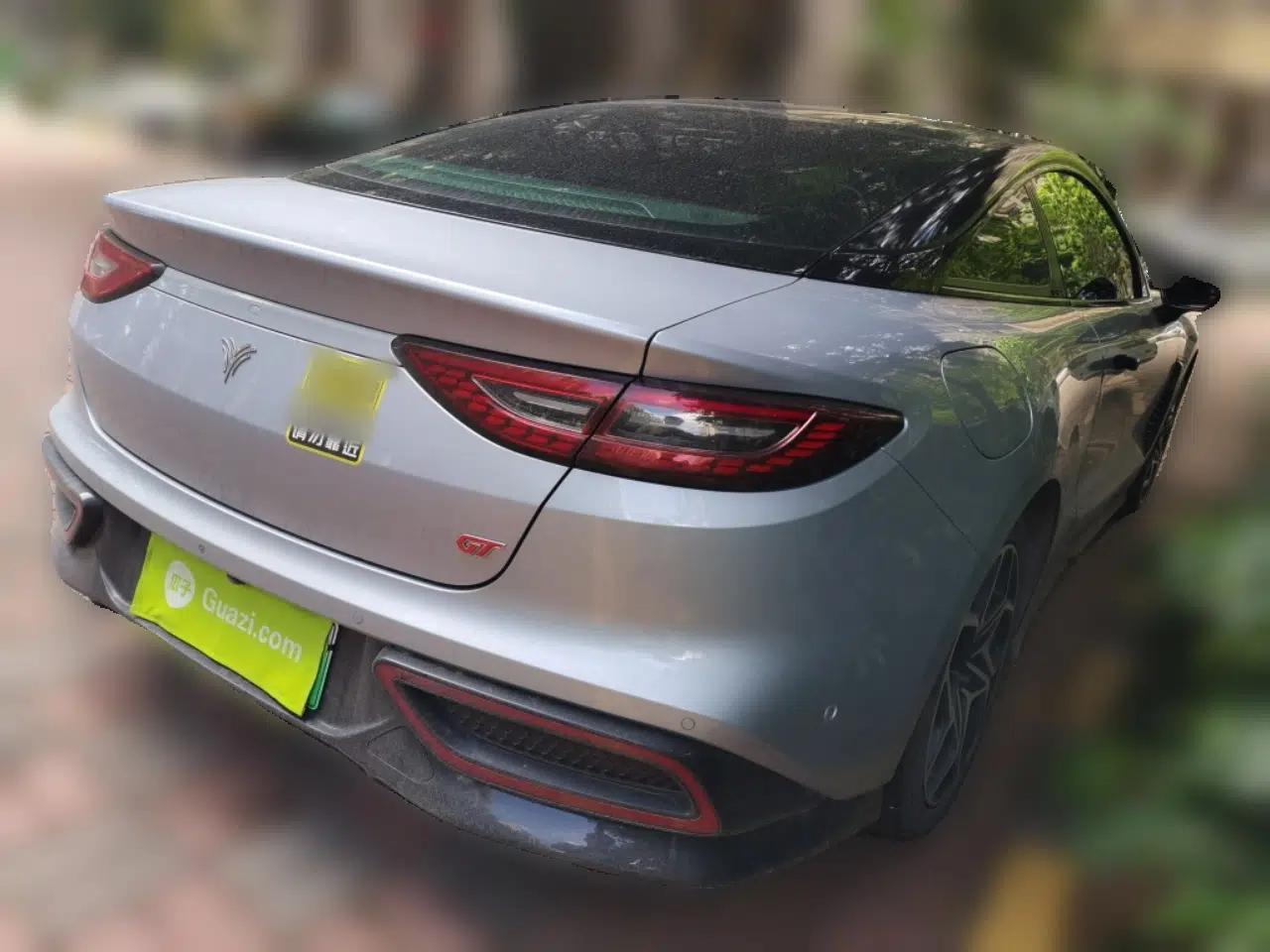 NETA GT 2023 580 AWD Sport Edition — миниатюра 6