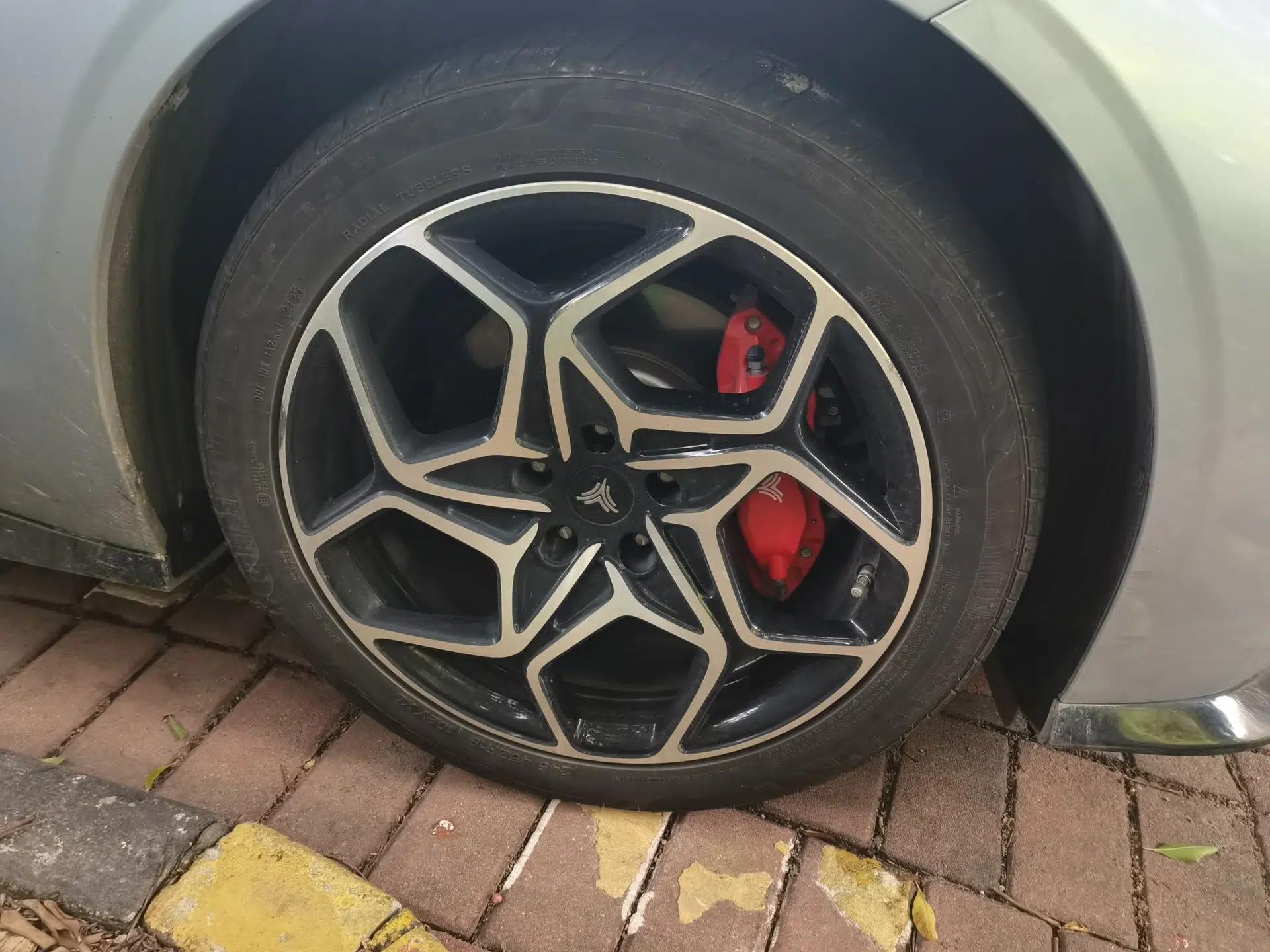 NETA GT 2023 580 AWD Sport Edition — миниатюра 8