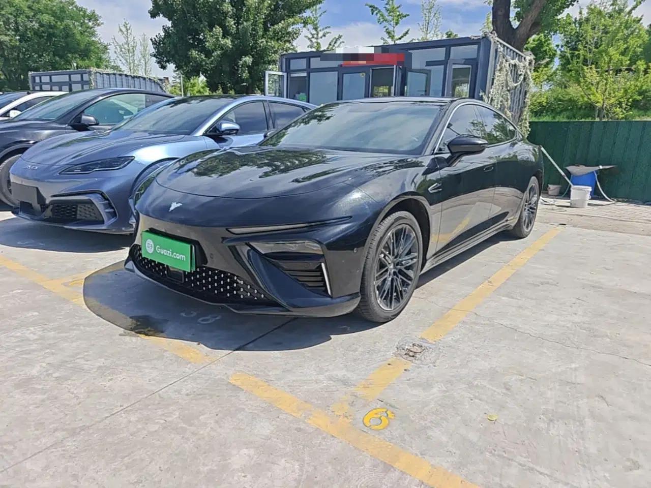 NETA S 2024 Range-Extended 1060 Lite Edition — миниатюра 1