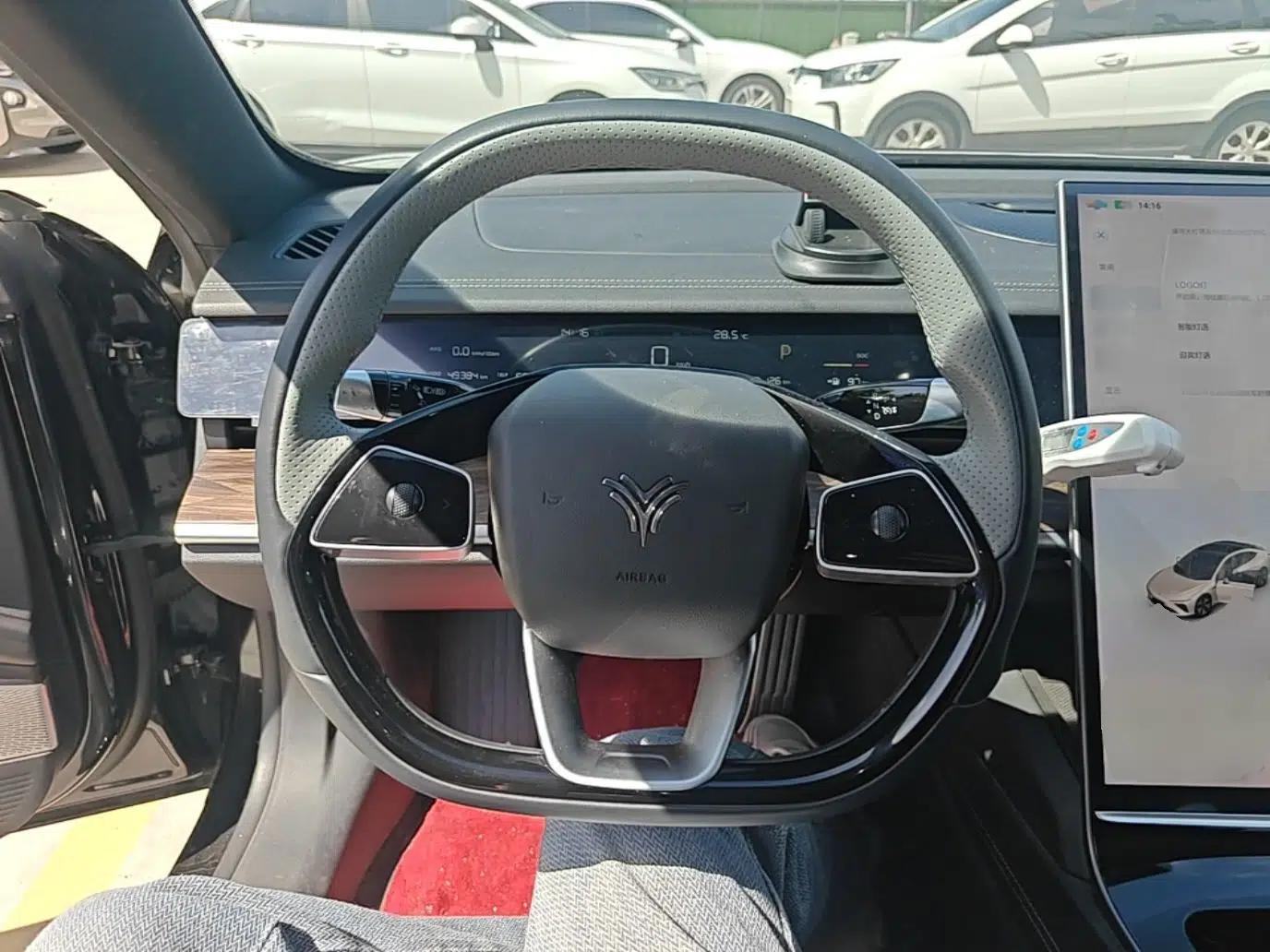 NETA S 2024 Range-Extended 1060 Lite Edition — миниатюра 14