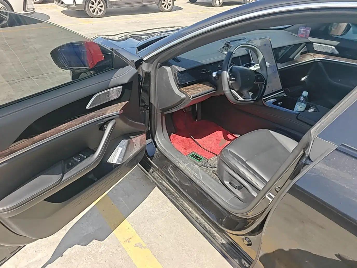 NETA S 2024 Range-Extended 1060 Lite Edition — миниатюра 19