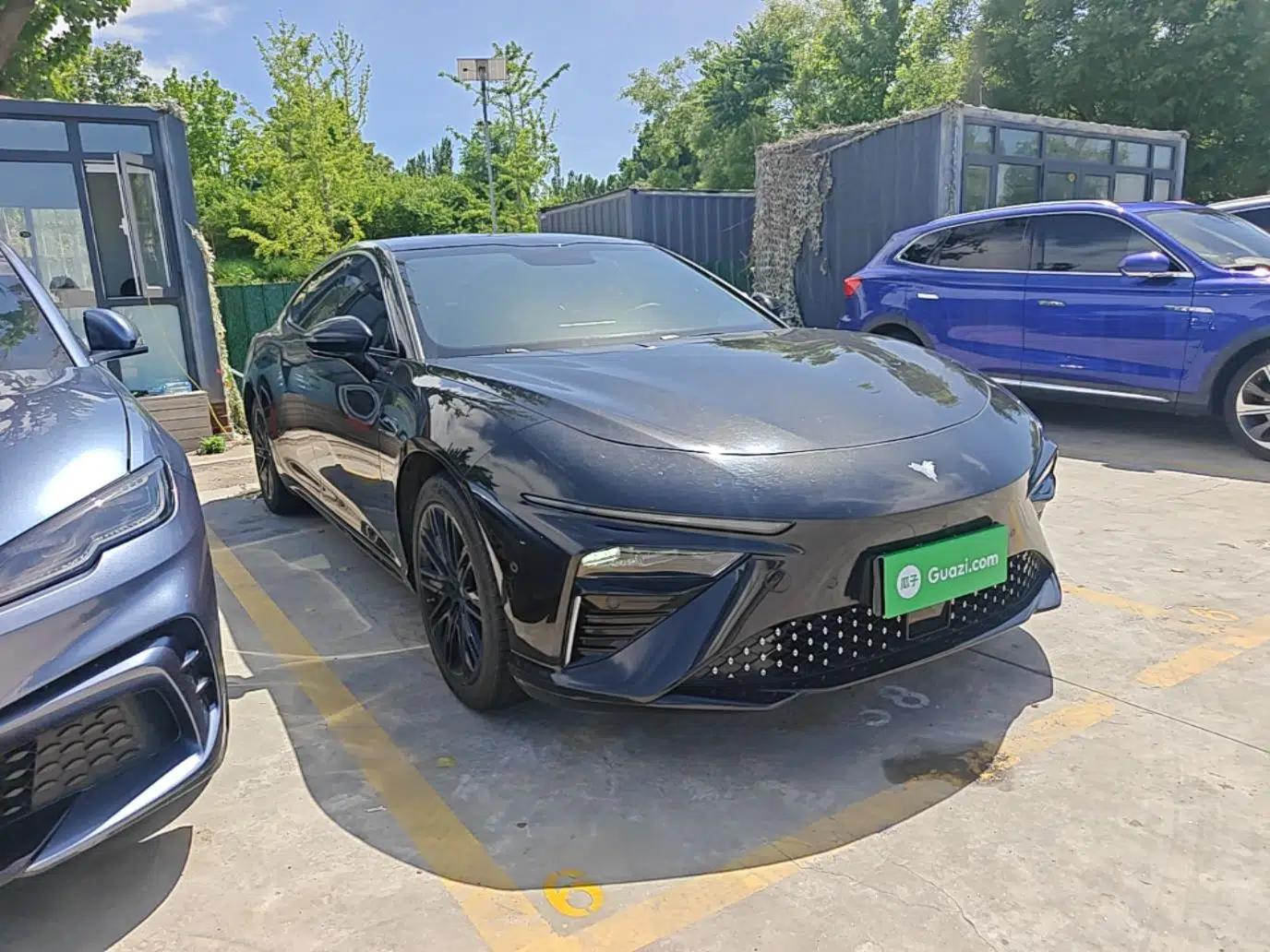 NETA S 2024 Range-Extended 1060 Lite Edition — миниатюра 3