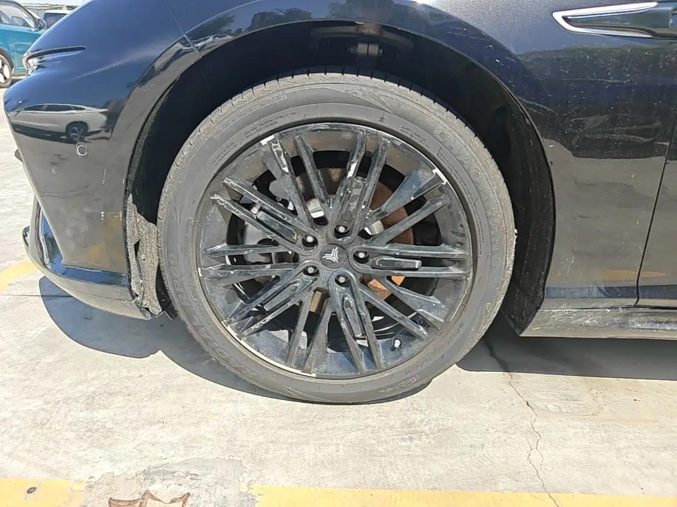 NETA S 2024 Range-Extended 1060 Lite Edition — миниатюра 8