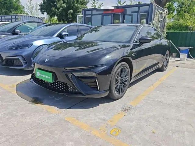 NETA S 2024 Range-Extended 1060 Lite Edition