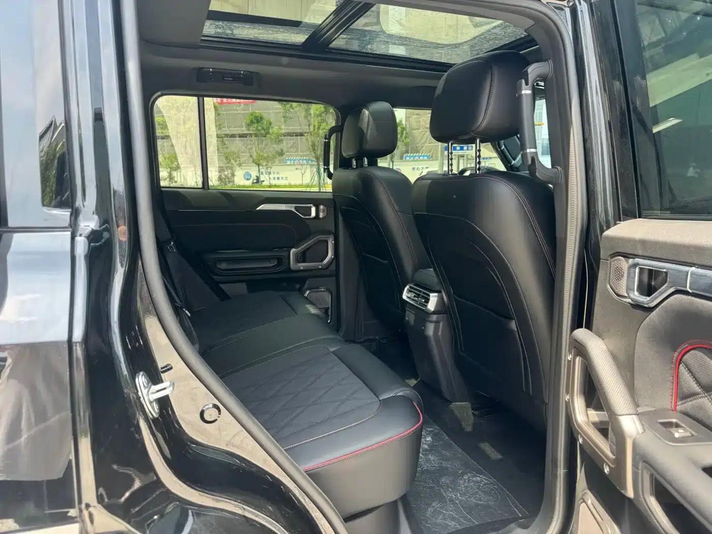 Jetour Traveler 2026 2.0TD XWD Discovery — миниатюра 11