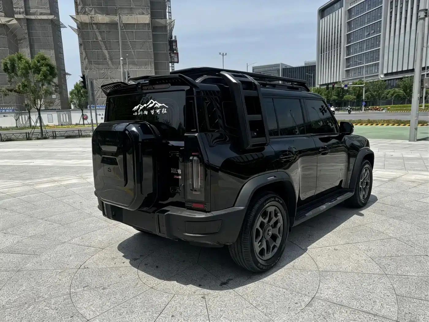 Jetour Traveler 2026 2.0TD XWD Discovery — миниатюра 13