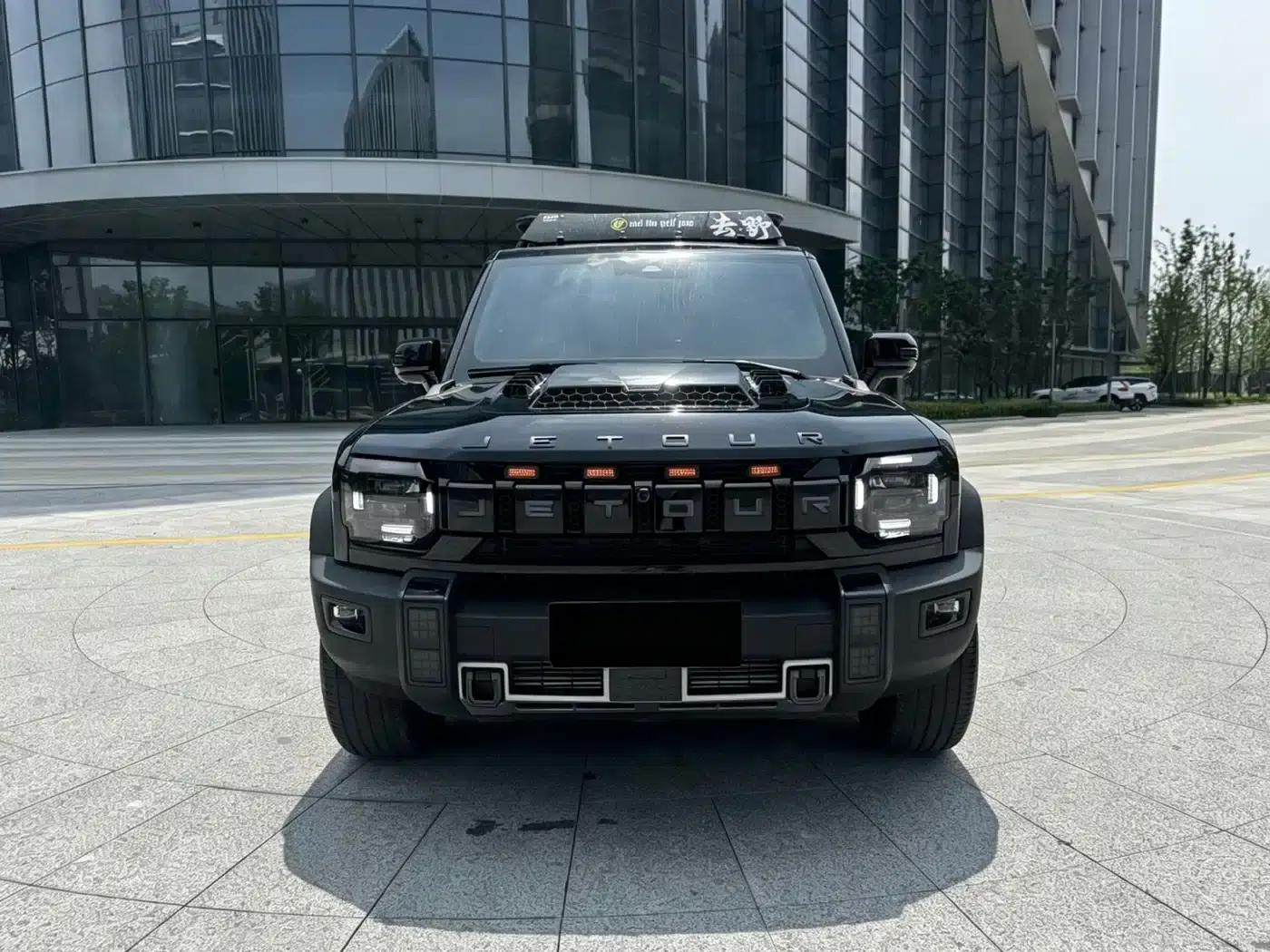 Jetour Traveler 2026 2.0TD XWD Discovery — миниатюра 5