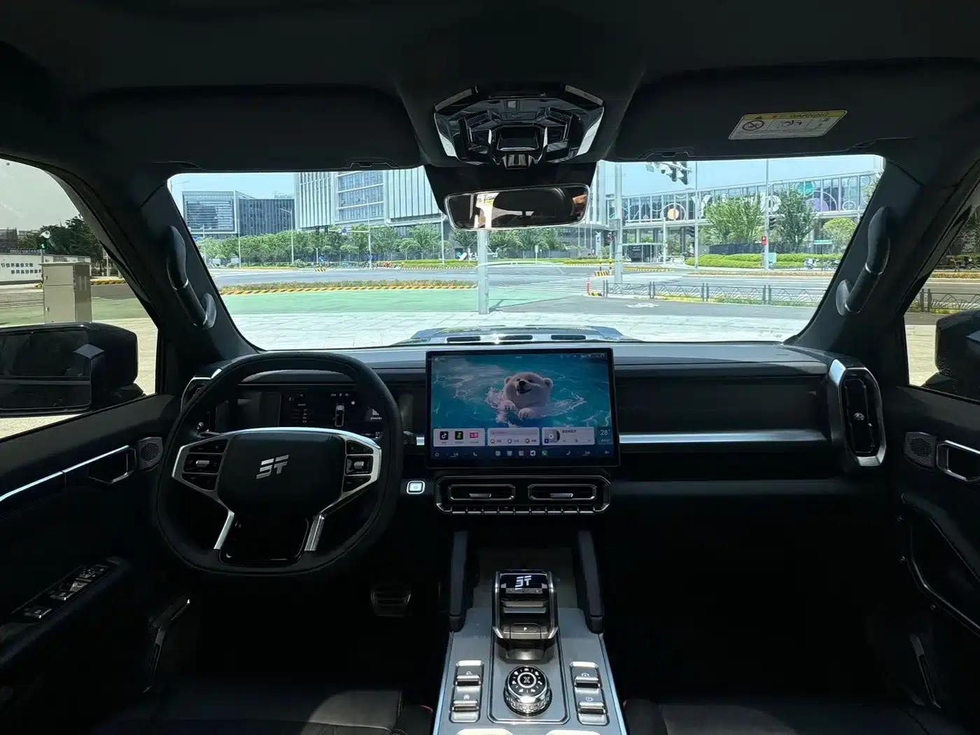 Jetour Traveler 2026 2.0TD XWD Discovery — миниатюра 7