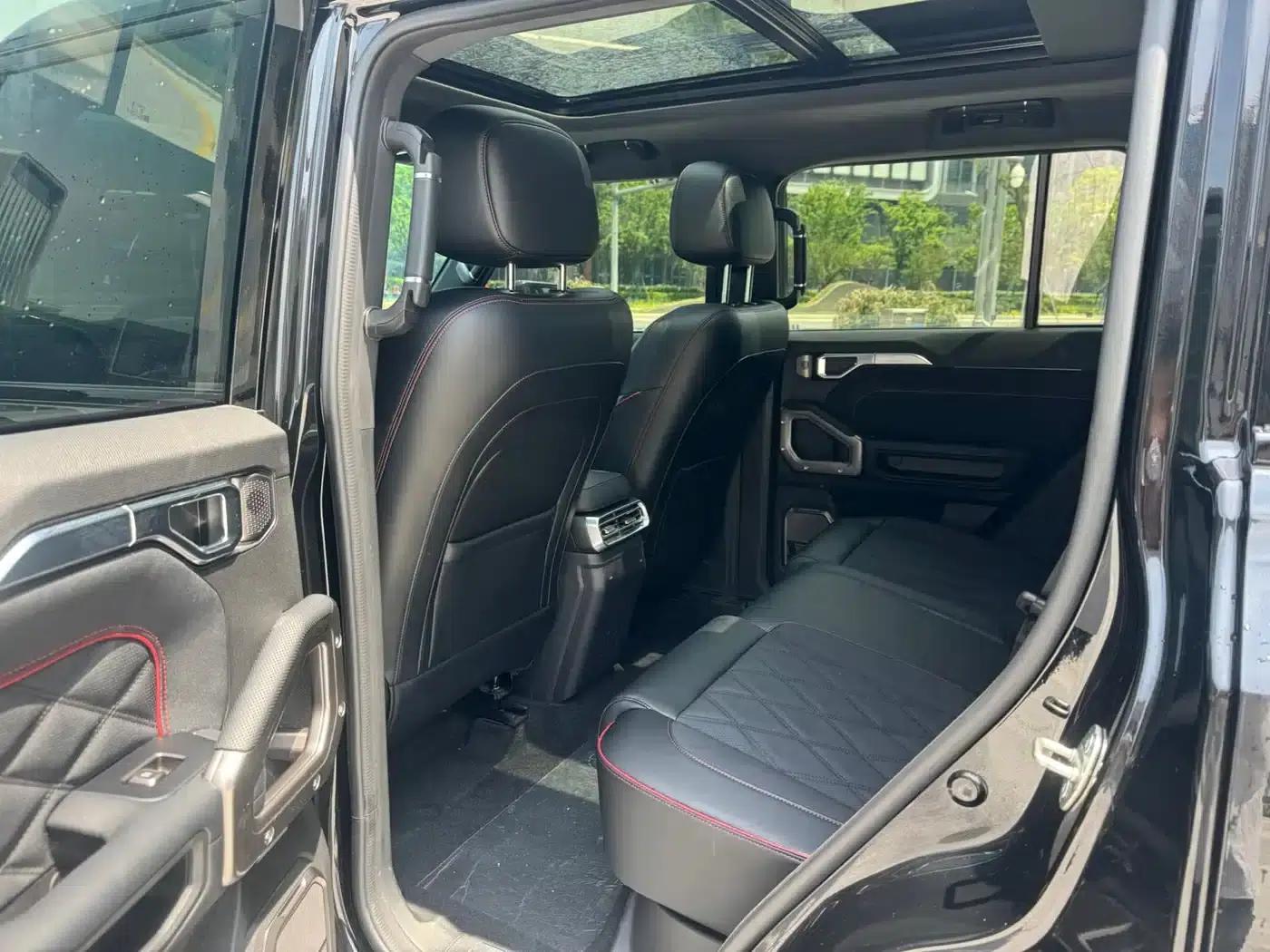 Jetour Traveler 2026 2.0TD XWD Discovery — миниатюра 10