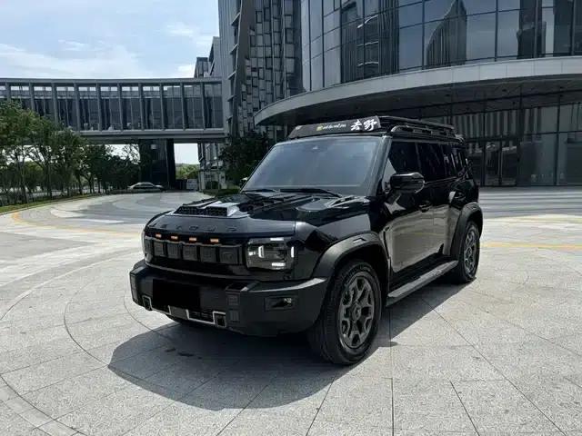 Jetour Traveler 2026 2.0TD XWD Discovery