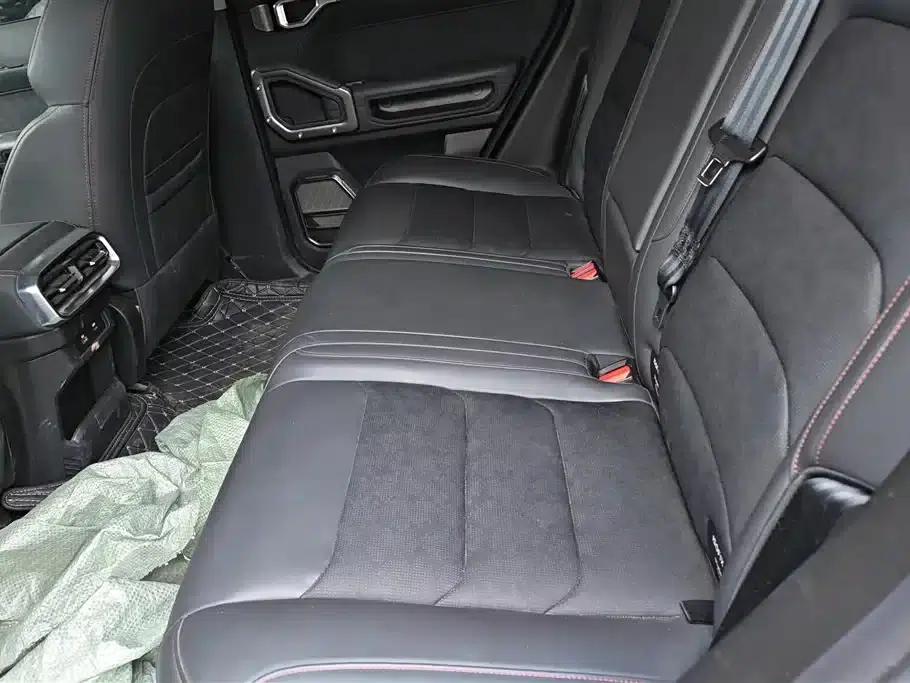 Jetour Traveler 2023 1.5T 2WD Discovery PRO — миниатюра 11