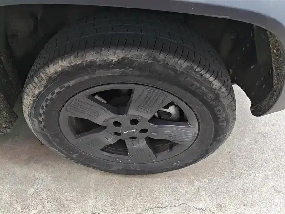 Jetour Traveler 2023 1.5T 2WD Discovery PRO — миниатюра 6