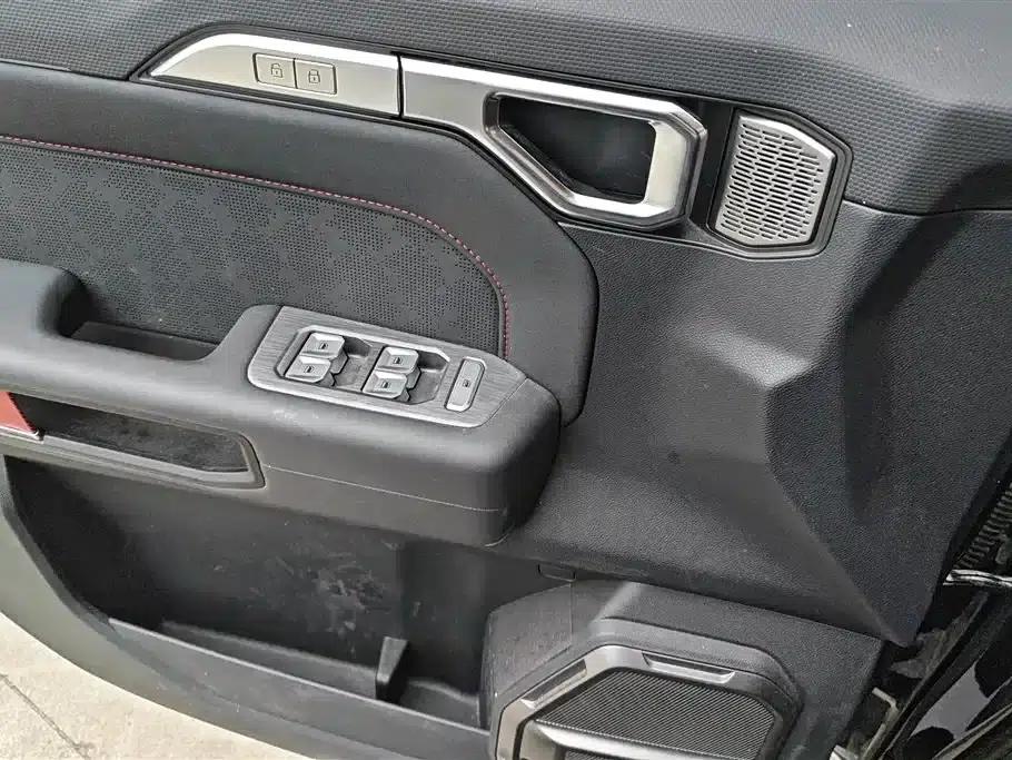 Jetour Traveler 2023 1.5T 2WD Discovery PRO — миниатюра 7
