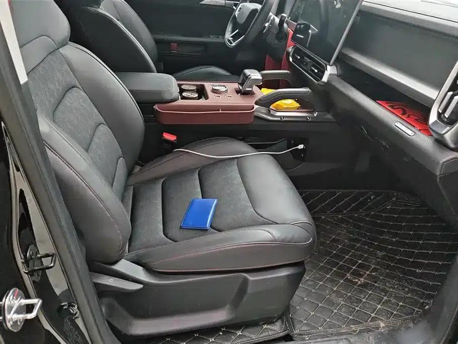 Jetour Traveler 2023 1.5T 2WD Discovery PRO — миниатюра 8