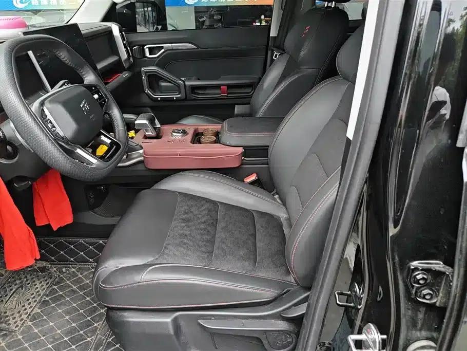 Jetour Traveler 2023 1.5T 2WD Discovery PRO — миниатюра 9