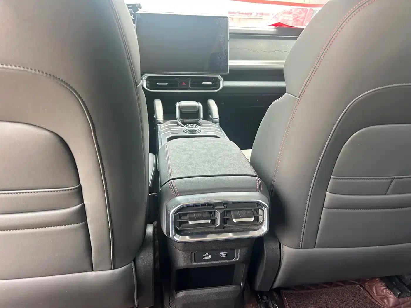 Jetour Traveler 2023 1.5T 2WD Discovery — миниатюра 6