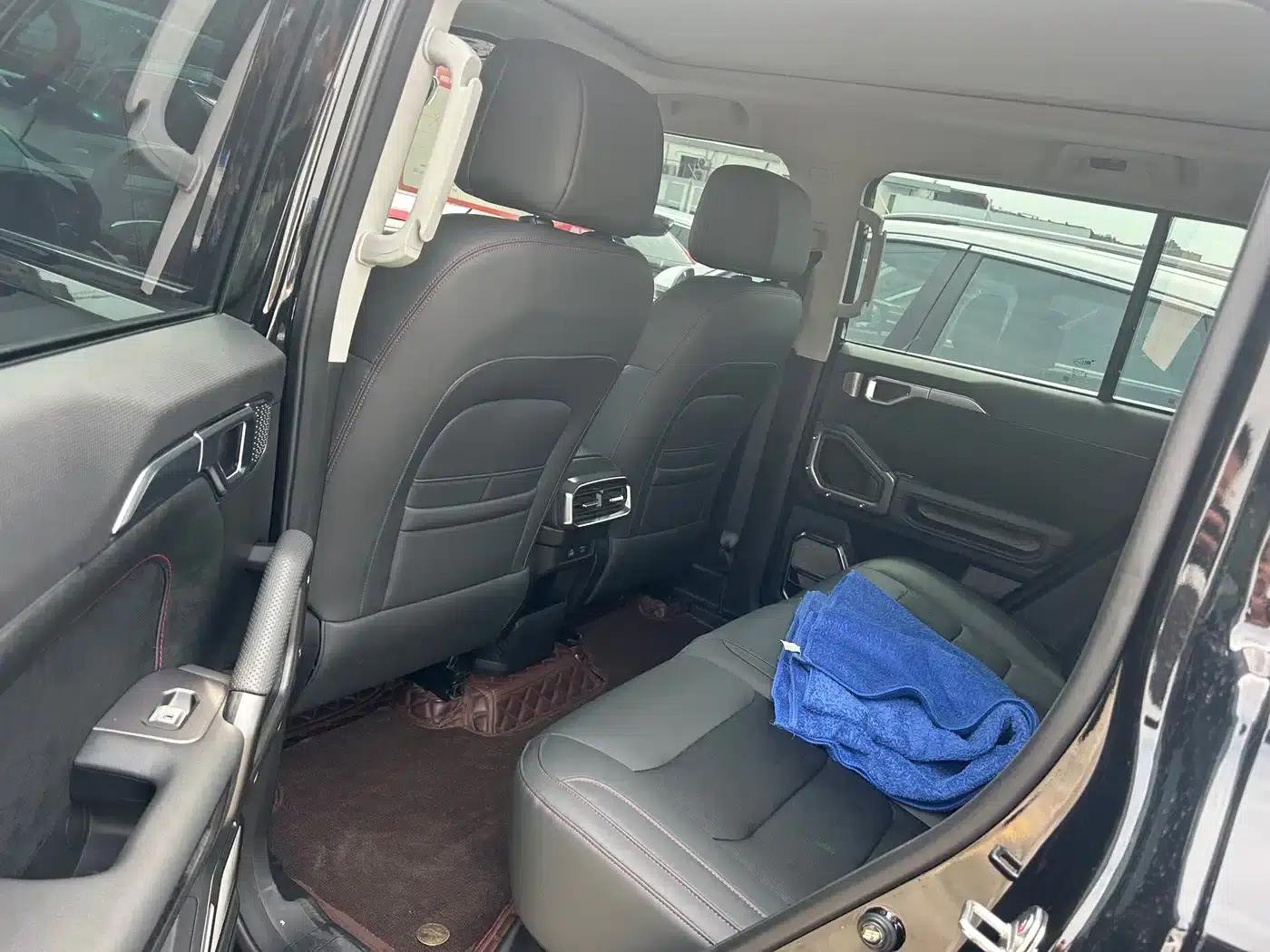 Jetour Traveler 2023 1.5T 2WD Discovery — миниатюра 7