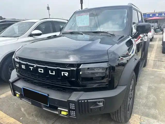 Jetour Traveler 2023 1.5T 2WD Discovery