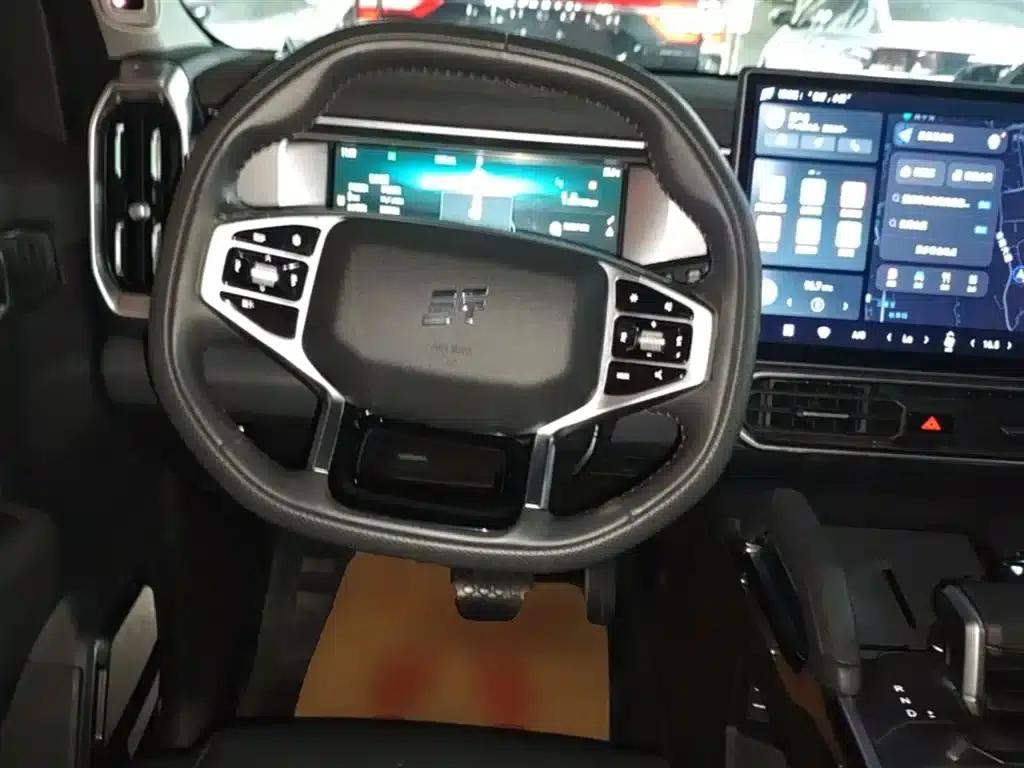 Jetour Traveler 2023 1.5T 2WD Discovery PRO — миниатюра 11